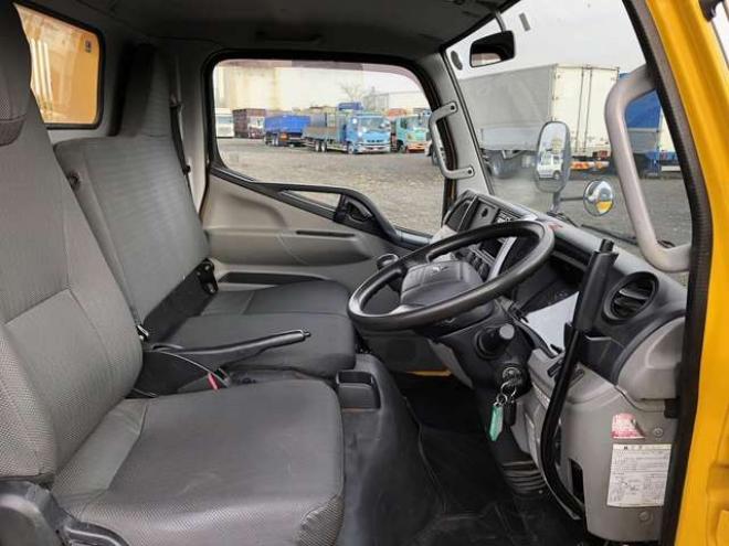 キャンターダンプ　TPG-FBA60　極東開発工業　 2WD 2990