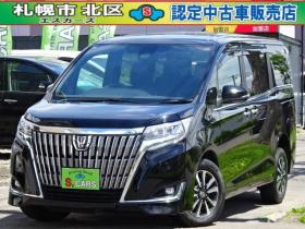 エスクァイア　2.0 Gi 4WD　本州車　保証1年/走行距離無制限　後期 4WD　セーフティセンス　両側パワースライドドア　バックカメラ　本革シート　前席シートヒーター　アイドリングストップ　ビルトインETC　LEDヘッドライト　冬タイヤ付 2000