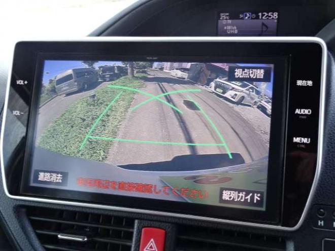 ヴォクシー2.0 ZS 4WD　本州車　保証1年/走行距離無制限　4WD　後期　純正10インチナビ　フリップダウンモニタ　両側パワースライドドア　　地デジ　バックカメラ　LEDヘッドライト　AUTOHIビーム　スマートキー　クルコン 2000