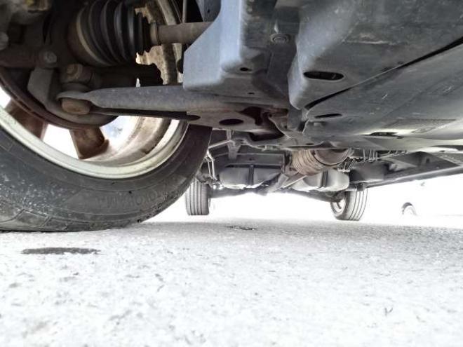デリカD：5 2.2 D パワーパッケージ ディーゼルターボ 4WD　本州車　保証付1年/走行距離無制限　4WD　2.2ディーゼルターボ　両側パワースライドドア　社外ナビ　TV　バックカメラ　前席シートヒーター　ビルトインETC　純正HID　18インチアルミホイール　スマートキー2個 2300