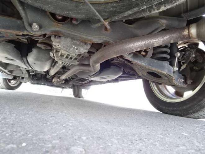 デリカD：5 2.2 D パワーパッケージ ディーゼルターボ 4WD　本州車　保証付1年/走行距離無制限　4WD　2.2ディーゼルターボ　両側パワースライドドア　社外ナビ　TV　バックカメラ　前席シートヒーター　ビルトインETC　純正HID　18インチアルミホイール　スマートキー2個 2300