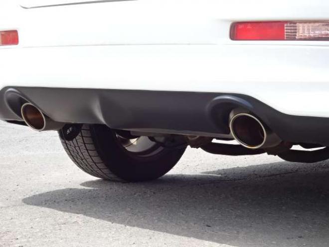 スカイラインクロスオーバー3.7 370GT FOUR タイプP 4WD　本州車　純正エアロ　メーカーナビ　地デジ　フロントカメラ　サイドカメラ　バックカメラ　BOSEサウンドシステム　黒本革シート　パワーシート　シートヒーター　ETC　プッシュスタート　ステアリングスイッチ 3700