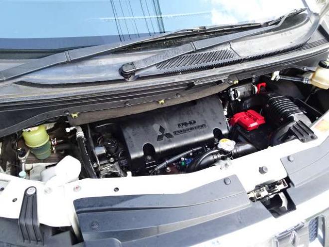 デリカD：5 2.2 D パワーパッケージ ディーゼルターボ 4WD　本州車　保証1年/走行距離無制限　4WD　ディーゼルターボ　ワンオーナー　マッドタイヤ　エクストリームJアルミ　ブルバー　両側パワースライドドア　社外ナビ　地デジ　バックカメラ　Bluetooth接続　パドルシフト 2300
