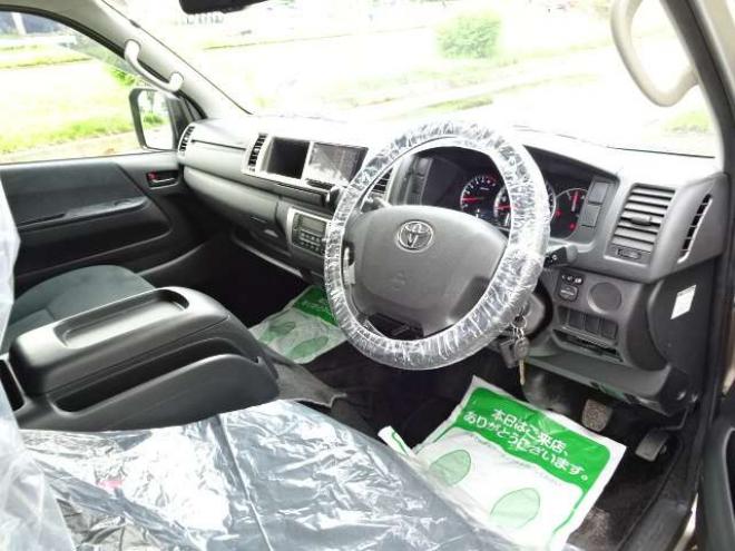 レジアスエース2.7 DX ワイド ハイルーフ スーパーロングボディ GLパッケージ 4WD　4WD　ETC　バックカメラ　エンスタ 2700