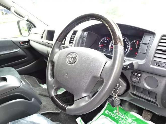 レジアスエース2.7 DX ワイド ハイルーフ スーパーロングボディ GLパッケージ 4WD　4WD　ETC　バックカメラ　エンスタ 2700