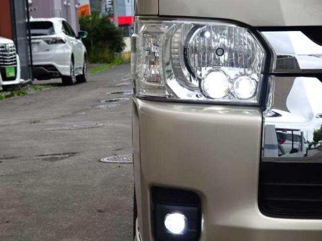 レジアスエース2.7 DX ワイド ハイルーフ スーパーロングボディ GLパッケージ 4WD　4WD　ETC　バックカメラ　エンスタ 2700