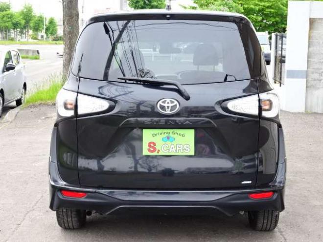 シエンタ1.5 G 4WD　本州車　保証1年/走行距離無制限　4WD　モデリスタエアロ　トヨタセーフティセンス　純正ナビ　地デジ　バックカメラ　ビルトインETC　ステアリングスイッチ　スマートキー　プッシュスタート　ドライブレコーダー 1500