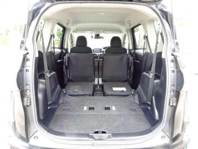 シエンタ1.5 G 4WD　本州車　保証1年/走行距離無制限　4WD　モデリスタエアロ　トヨタセーフティセンス　純正ナビ　地デジ　バックカメラ　ビルトインETC　ステアリングスイッチ　スマートキー　プッシュスタート　ドライブレコーダー 1500