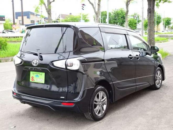 シエンタ1.5 G 4WD　本州車　保証1年/走行距離無制限　4WD　モデリスタエアロ　トヨタセーフティセンス　純正ナビ　地デジ　バックカメラ　ビルトインETC　ステアリングスイッチ　スマートキー　プッシュスタート　ドライブレコーダー 1500