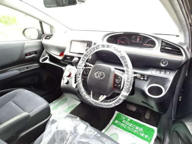 シエンタ1.5 G 4WD　本州車　保証1年/走行距離無制限　4WD　モデリスタエアロ　トヨタセーフティセンス　純正ナビ　地デジ　バックカメラ　ビルトインETC　ステアリングスイッチ　スマートキー　プッシュスタート　ドライブレコーダー 1500