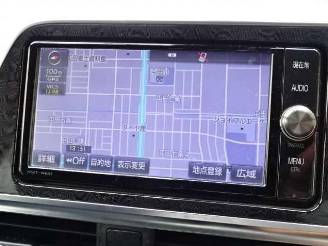シエンタ1.5 G 4WD　本州車　保証1年/走行距離無制限　4WD　モデリスタエアロ　トヨタセーフティセンス　純正ナビ　地デジ　バックカメラ　ビルトインETC　ステアリングスイッチ　スマートキー　プッシュスタート　ドライブレコーダー 1500