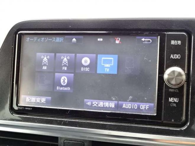 シエンタ1.5 G 4WD　本州車　保証1年/走行距離無制限　4WD　モデリスタエアロ　トヨタセーフティセンス　純正ナビ　地デジ　バックカメラ　ビルトインETC　ステアリングスイッチ　スマートキー　プッシュスタート　ドライブレコーダー 1500