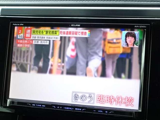 アルファード2.5 S 4WD　本州車　保証1年/走行距離無制限　4WD　両側パワースライドドア　社外9型ナビ　地デジ　バックカメラ　Bluetooth接続　LEDヘッドライト　前後ドライブレコーダー　ビルトインETC　冬タイヤ付属　純正18インチアルミ 2500