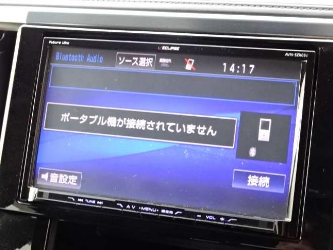 アルファード2.5 S 4WD　本州車　保証1年/走行距離無制限　4WD　両側パワースライドドア　社外9型ナビ　地デジ　バックカメラ　Bluetooth接続　LEDヘッドライト　前後ドライブレコーダー　ビルトインETC　冬タイヤ付属　純正18インチアルミ 2500