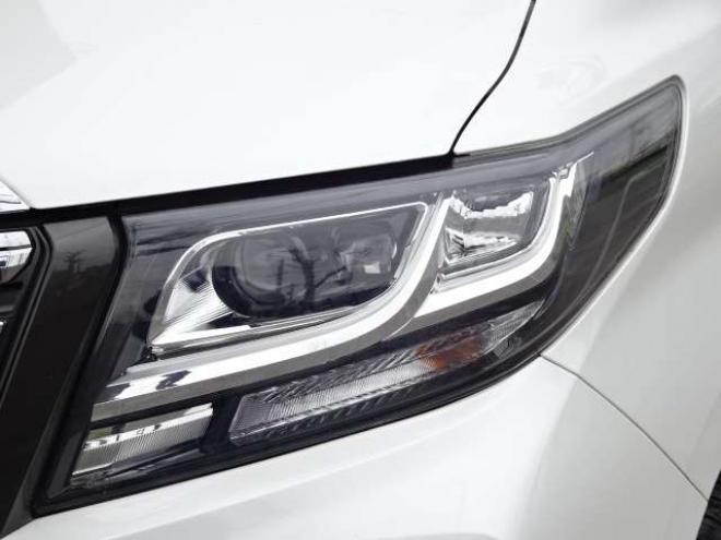 アルファード2.5 S 4WD　本州車　保証1年/走行距離無制限　4WD　両側パワースライドドア　社外9型ナビ　地デジ　バックカメラ　Bluetooth接続　LEDヘッドライト　前後ドライブレコーダー　ビルトインETC　冬タイヤ付属　純正18インチアルミ 2500
