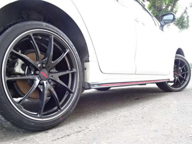 カローラスポーツ 1.2 G Z 4WD　保証1年/走行距離無制限　4WD　トヨタセーフティセンス　　TRDエアロ RAYS/VOLK RACING18AW 純正9インチナビ 地デジ バックカメラ BSM　ヘッドアップディスプレイ　ハーフレザー　ステアリングヒーター 冬タイヤ付 1200