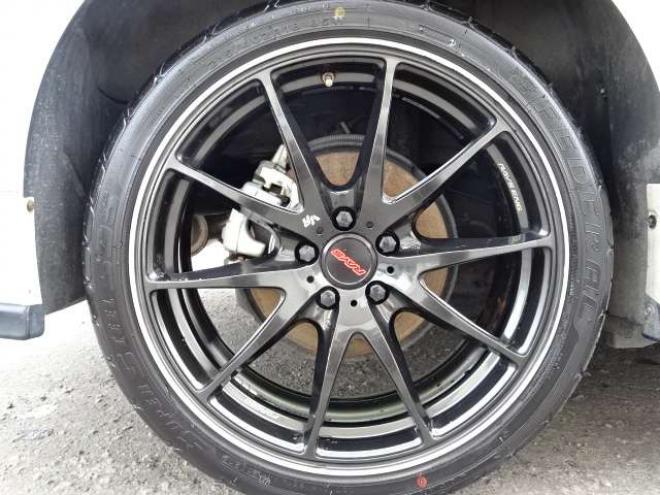 カローラスポーツ 1.2 G Z 4WD　保証1年/走行距離無制限　4WD　トヨタセーフティセンス　　TRDエアロ RAYS/VOLK RACING18AW 純正9インチナビ 地デジ バックカメラ BSM　ヘッドアップディスプレイ　ハーフレザー　ステアリングヒーター 冬タイヤ付 1200