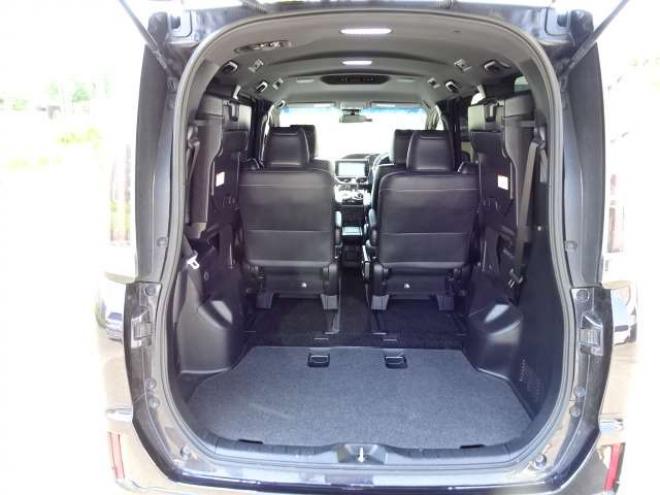 エスクァイア2.0 Gi 4WD　本州車　保証1年/走行距離無制限　4WD　モデリスタエアロ　トヨタセーフティセンスC　TEIN車高調　純正オプショングリル　両側パワースライドドア　純正10型ナビ　TV　バックカメラ　純正エンジンスターター 本革 2000