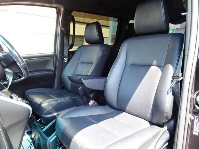エスクァイア2.0 Gi 4WD　本州車　保証1年/走行距離無制限　4WD　モデリスタエアロ　トヨタセーフティセンスC　TEIN車高調　純正オプショングリル　両側パワースライドドア　純正10型ナビ　TV　バックカメラ　純正エンジンスターター 本革 2000