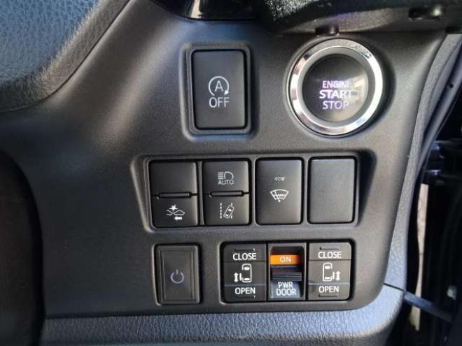 エスクァイア2.0 Gi 4WD　本州車　保証1年/走行距離無制限　4WD　モデリスタエアロ　トヨタセーフティセンスC　TEIN車高調　純正オプショングリル　両側パワースライドドア　純正10型ナビ　TV　バックカメラ　純正エンジンスターター 本革 2000