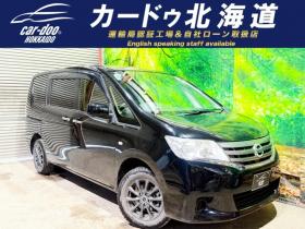 セレナ　2.0 20X 4WD　防錆塗装4WDエンスタBカメETC積込タイヤ 2000