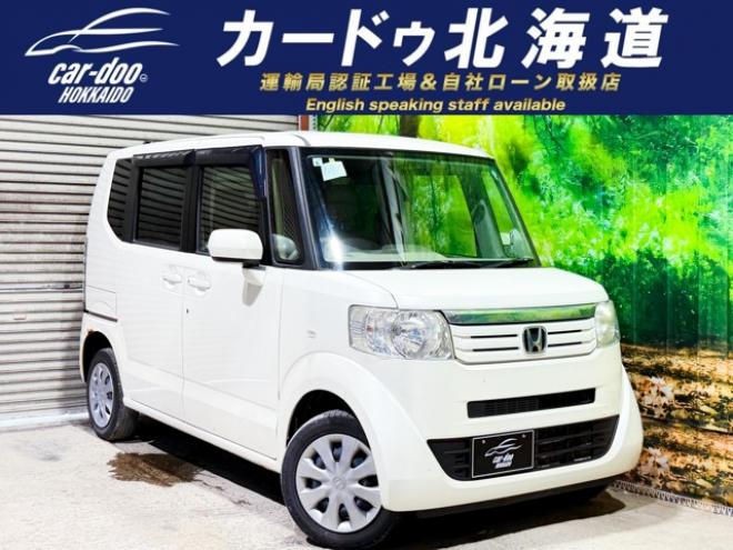 N-BOXG 4WD　防錆塗装4WDTVナビBカメ 660