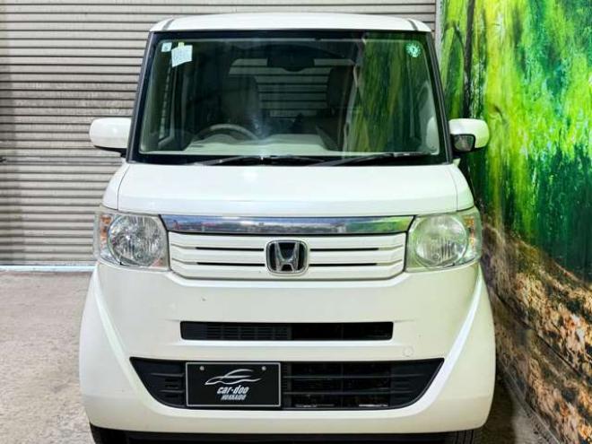 N-BOXG 4WD　防錆塗装4WDTVナビBカメ 660