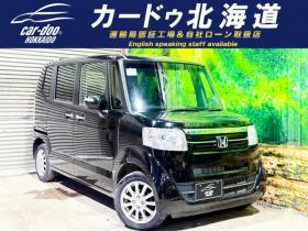 N-BOX　G Lパッケージ 4WD　防錆塗装4WDTVナビBカメETC 660