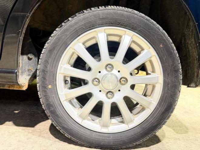 N-BOXG Lパッケージ 4WD　防錆塗装4WDTVナビBカメETC 660