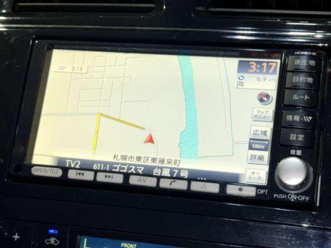 セレナ2.0 ハイウェイスター Jパッケージ 4WD　防錆塗装4WDTVナビBカメ後席モニタETC 2000