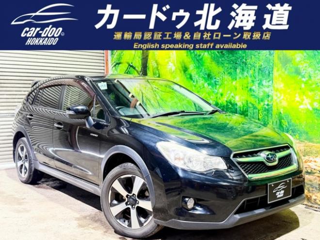 インプレッサXVハイブリッド 2.0i-L アイサイト 4WD　防錆塗装4WDTVナビBカメETCドラレコ 2000