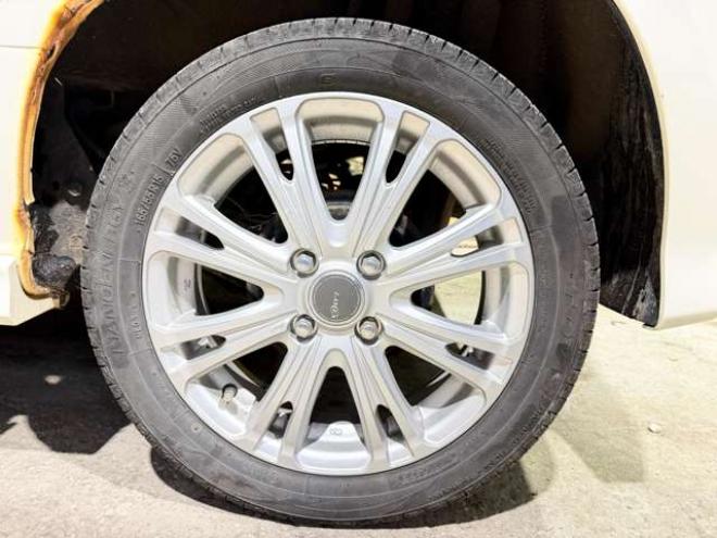 N-BOXカスタムG ターボSSパッケージ 4WD　防錆塗装4WDTVナビBカメエンスタ 660