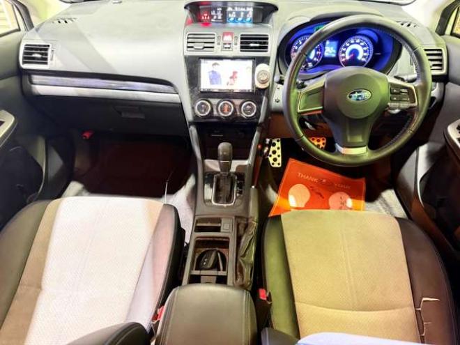 インプレッサスポーツ ハイブリッド 2.0 i-S アイサイト 4WD　防錆塗装4WDTVナビBカメETC積込タイヤ 2000