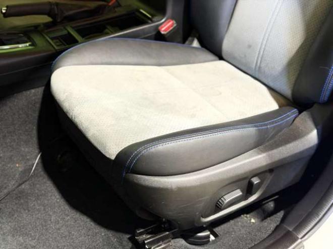 インプレッサスポーツ ハイブリッド 2.0 i-S アイサイト 4WD　防錆塗装4WDTVナビBカメETC積込タイヤ 2000