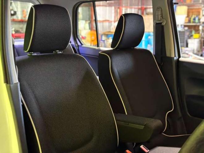ハスラーXターボ 4WD　防錆塗装4WDスマキーETC 660