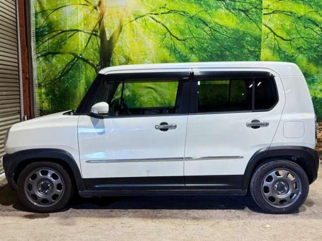 ハスラーXターボ 4WD　防錆塗装4WDスマキーETC 660