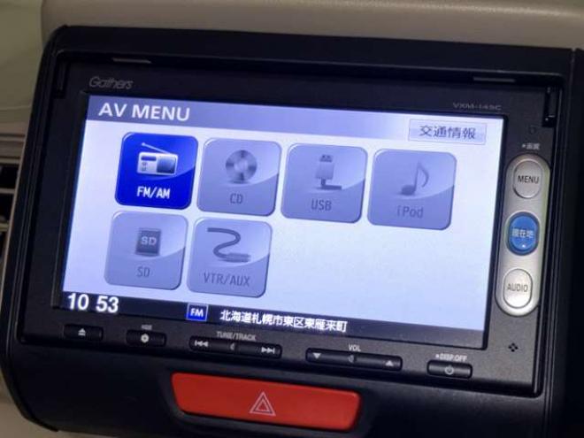 N-BOX+G 4WD　防錆塗装4WDナビBカメETC 660