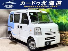 エブリイ　ジョイン ターボ ハイルーフ 4WD　防錆塗装4WD 660