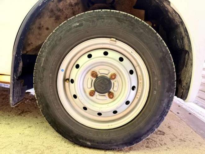 エブリイジョイン ターボ ハイルーフ 4WD　防錆塗装4WD 660