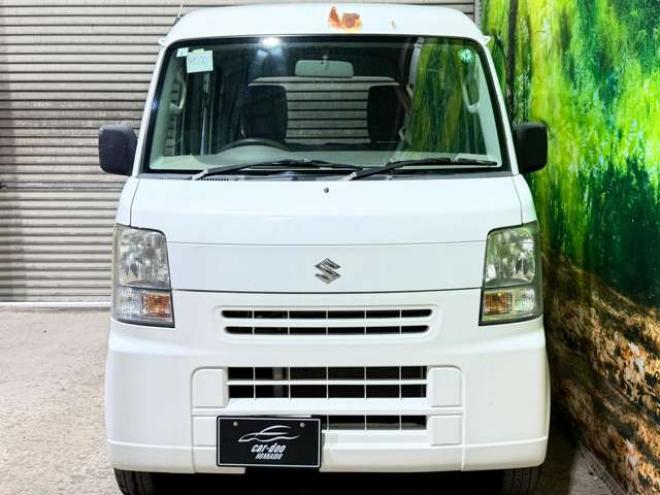 エブリイジョイン ターボ ハイルーフ 4WD　防錆塗装4WD 660