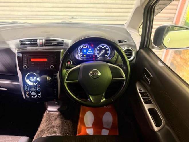 デイズハイウェイスターX 4WD　防錆塗装4WDスマキーCDBカメ積込タイヤ 660