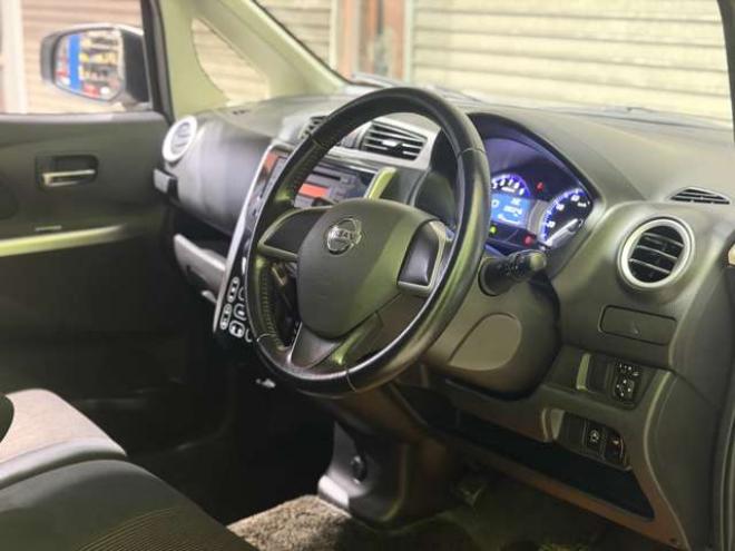 デイズハイウェイスターX 4WD　防錆塗装4WDスマキーCDBカメ積込タイヤ 660