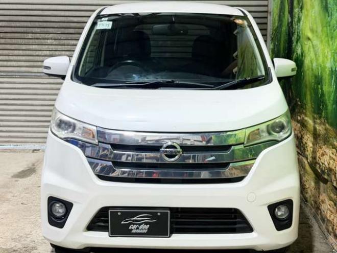 デイズハイウェイスターX 4WD　防錆塗装4WDスマキーCDBカメ積込タイヤ 660