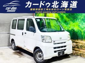 ハイゼット　カーゴ スペシャル 4WD　防錆塗装4WD 660