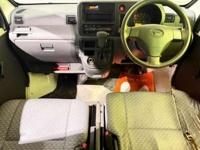 ハイゼットカーゴ スペシャル 4WD　防錆塗装4WD 660