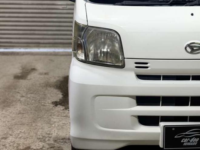 ハイゼットカーゴ スペシャル 4WD　防錆塗装4WD 660