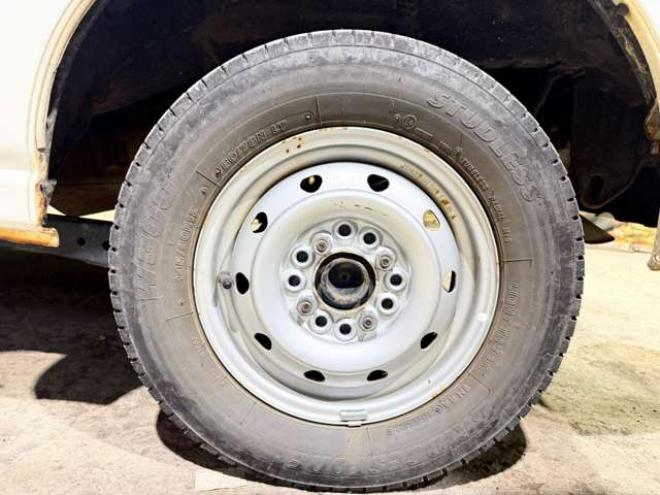 ハイゼットカーゴ スペシャル 4WD　防錆塗装4WD 660