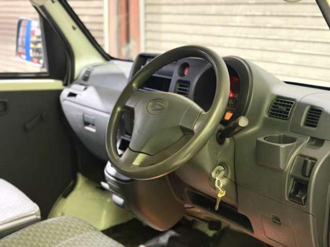 ハイゼットカーゴ スペシャル 4WD　防錆塗装4WD 660