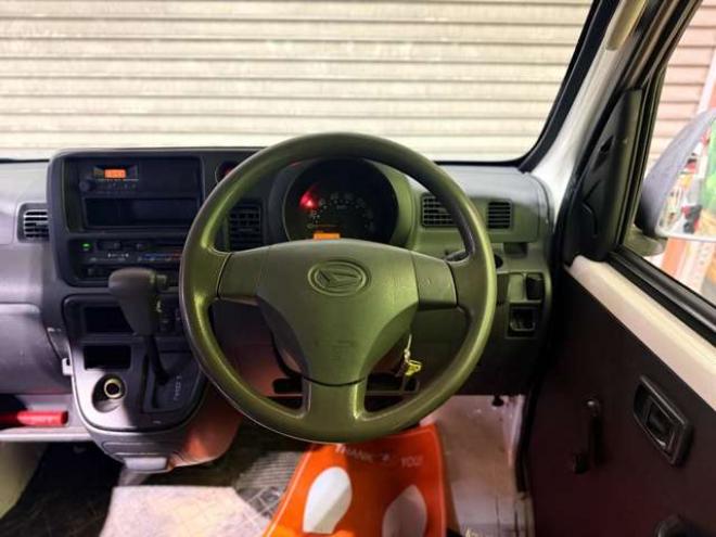ハイゼットカーゴ スペシャル 4WD　防錆塗装4WD 660