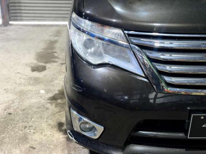 セレナ2.0 ハイウェイスター 4WD　防錆塗装4WDTVナビBカメETCドラレコ後席モニタ 2000